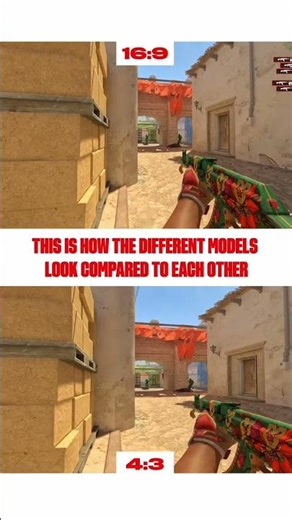 Which resolution do you prefer? Native or stretched? 🤔 #CS2 #MOUZ #VAMOUZ