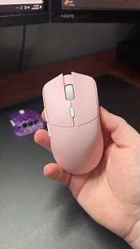 G-Wolves HTS Plus 8K Gaming Mouse | First Impressions