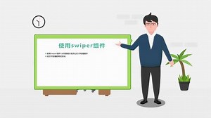 学做小程序第三讲（3-5 使用swiper组件）