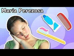 María Perezosa + Más | Mother Goose Club en Español