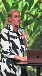 Don’t let calamity drown out your destiny!!Head to the Real Talk Kim YouTube channel now to catch the latest sermon of our January series, Leap of Faith. 🏔️ You have to hear this! ❤️ | Real Talk Kim