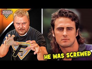 Shane Douglas on Erik Watts' WCW Run Being Doomed to Fail