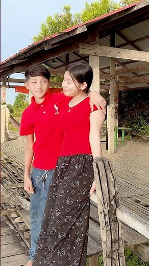 Meeting Girlfriend So Sweet ❤️ | Romantic Reunion | Cute Couple Love Moments #love