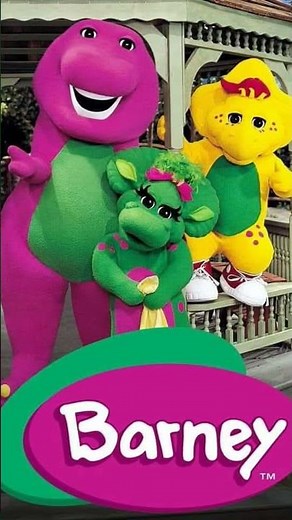 Happy 34th anniversary to Barney & Friends (1992)