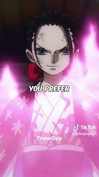 Characters That Changed Drastically in One Piece