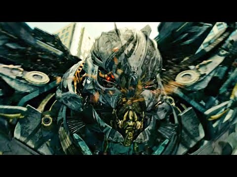 Transformers: Dark of the Moon (2011) - Sam Kills Starscream | Movie Clip HD