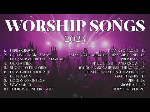 Worship Songs 2026 - Gospel Music Praise and Worship | Non Stop Christian Music Playlist