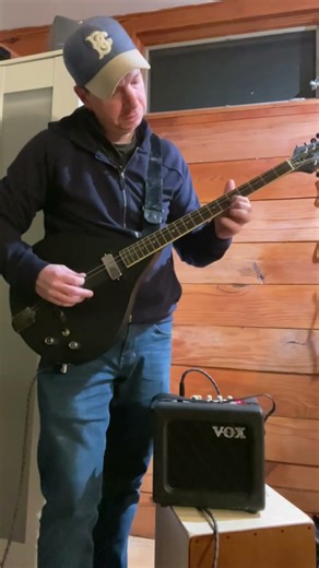 Tool "Forty Six & 2" on electric bouzouki