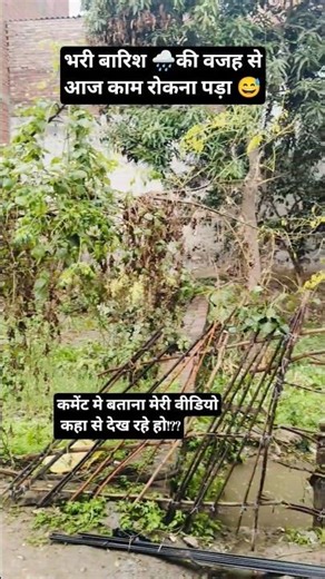 BOHOT BAARISH HUI 🌧️#rain #shorts