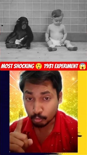 The Strange Case of Donald and Gua: A Comparative Study😱#shorts