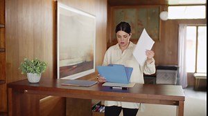 Smead SuperTab Notes Folder, Oversized 1/3-Cut Tab, Letter Size, Assorted Colors, 12 per Pack (11650)