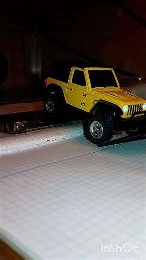 MICRO RC Crawler 1/36 JEEP JIABAILE