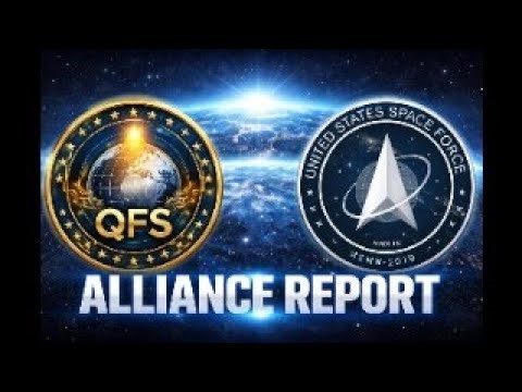 Alliance update: Space Force, QFS & the Liberation of Earth and the grid war