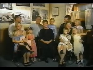 Lawrence Welk Show - The History of the Lawrence Welk Musical Family 1977 - Hosted by Larry Welk, Jr