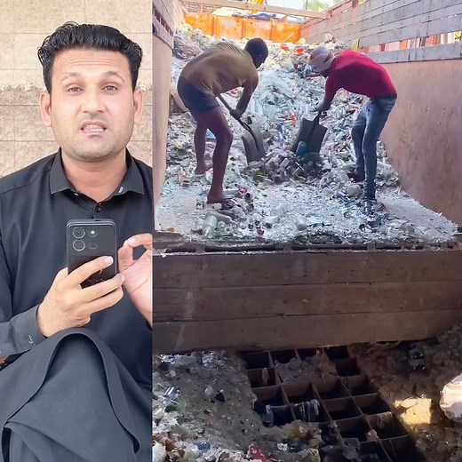 445K views · 6.6K reactions | شیشوں سے شاندار فائدہ  | Fast Reaction | Facebook