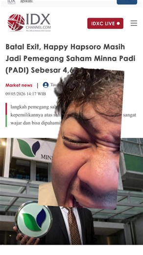 Analisis Saham Padi & BBCA Dividen