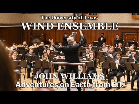Williams: Adventures on Earth from E.T.