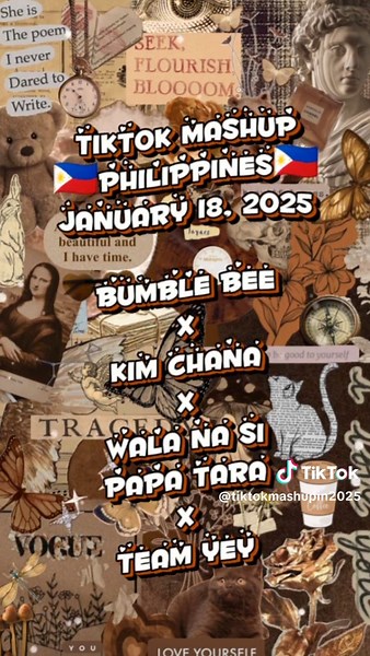 TikTok Mashup Dance Compilation for January 2025