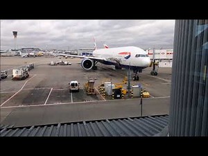 BA 169 - London - Shanghai - Club World - B777-300ER(G-STBB)