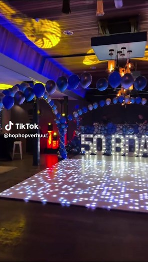 Memorable 50th Birthday Party Celebration Ideas