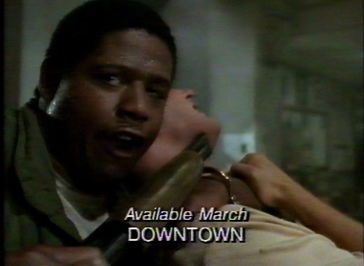 Downtown (1990) Trailer