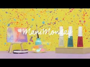 ManiMonday: Splatter