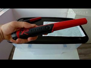 Сравнение на пинпойнтери Garrett Pro pointer-AT vs XP Mi-6 vs Mi-4