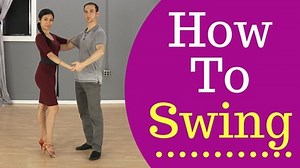 How To Swing Dance For Beginners (East Coast Swing)