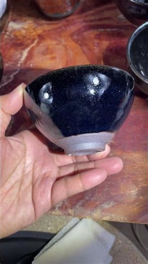 Jianzhan multiple color tea cup black ceramic 建盞黑瓷茶杯茶碗 April 5th