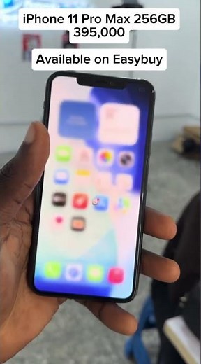 iPhone 11 Pro Max