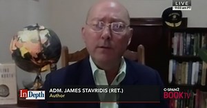 Admiral James Stavridis