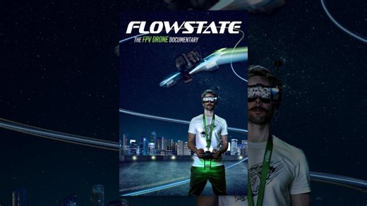 Flowstate: The FPV Drone Documentary | Matt Neff