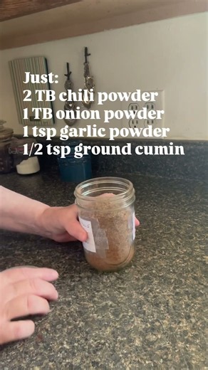 Taco Seasoning - DIY