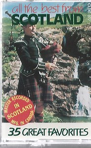 Various - All The Best From Scotland Vol. II
