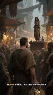 The Heartbreaking Love Story of Hosea and Gomer Explained | Heroic Bible