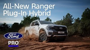 Ford Reversing a trailer in a straight line | Ford Ranger advert UK
