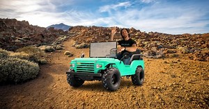 Buying a $1,700 electric jeep from China? Here’s what you’ll get