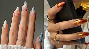 Säsongens snyggaste manikyrer – inspireras av naglarna inför årets sista firande