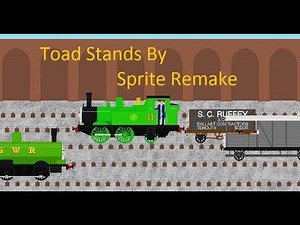 Toad Stands By | FULL EPISODE | Sprite Remake