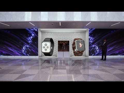 Entry Gate | 3D Anamorphic