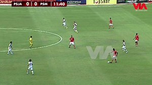 PERSIJA TUNDUKKAN PSM MAKASSAR 2-0 DI STADION UTAMA GELORA BUNG KARNO SENAYAN, JAKARTA | Persija