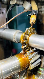 13Teeth shaft 12degree left hand cutting on milling machine #ghaniengineeringwork | Ghaniengineering