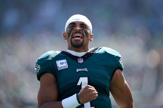 Why do football players wear eye black?