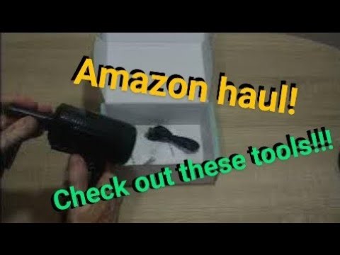 "I Bought These Scale Modeling Tools on Amazon – Worth It or Not?".. UNBOXING!,..#scalemodeling