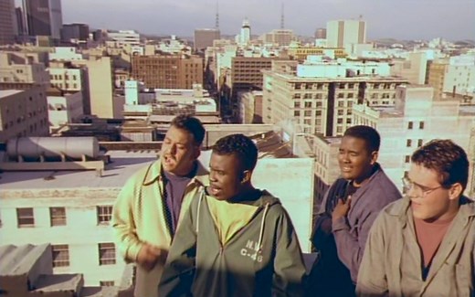 【4K】All-4-One - I Swear