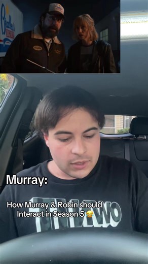 Yes that’s how you say those terms in Russian btw #StrangerThings #strangerthings5 #strangerthings #robinbuckley #hawkins