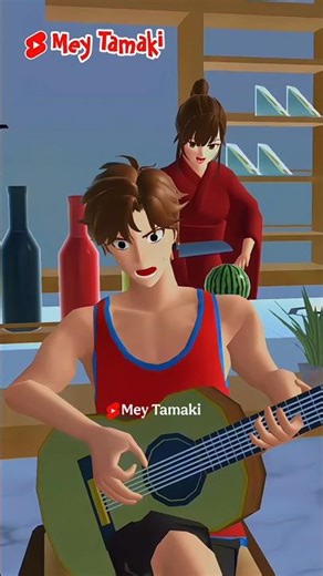 YUTA KAMU KAN BELUM LAHIR YUTA🤦‍♂️👶😂#sakuraschoolsimulator #shorts