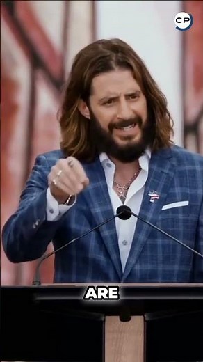 Jonathan Roumie: Put Down the Phone The Real Jesus Doesn't Cost $2 a Minute | Rededicate 250