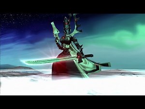 Eldar - Warhammer 40,000: Dawn of War - Dark Crusade - Full Game Playthrough - No Commentary