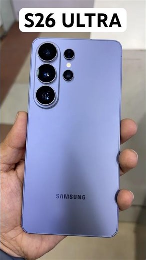 Samsung s26 Ultra #samsung #s26ultra #privacy screen ￼